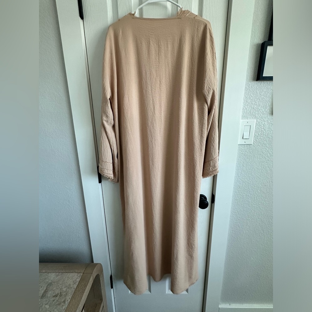 Abaya 2 piece - Picture 4 of 8